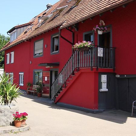 Pension Gruebel Lindau  Exterior photo