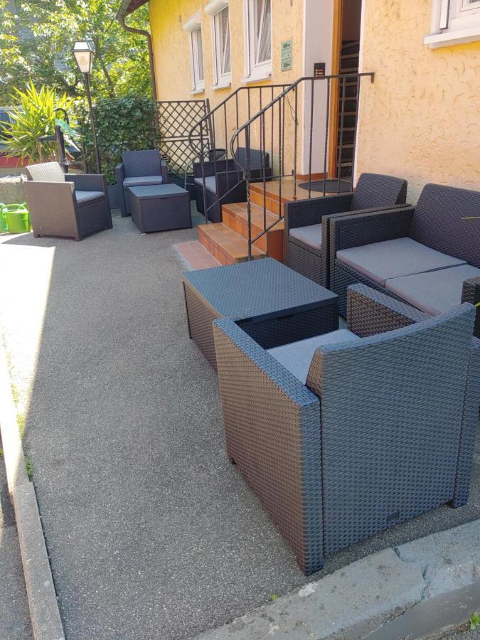 Pension Gruebel Lindau  Exterior photo