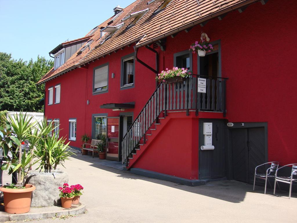 Pension Gruebel Lindau  Exterior photo