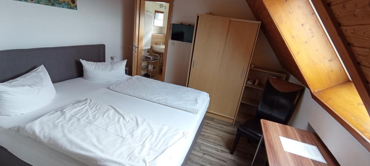 Pension Gruebel Lindau  Exterior photo