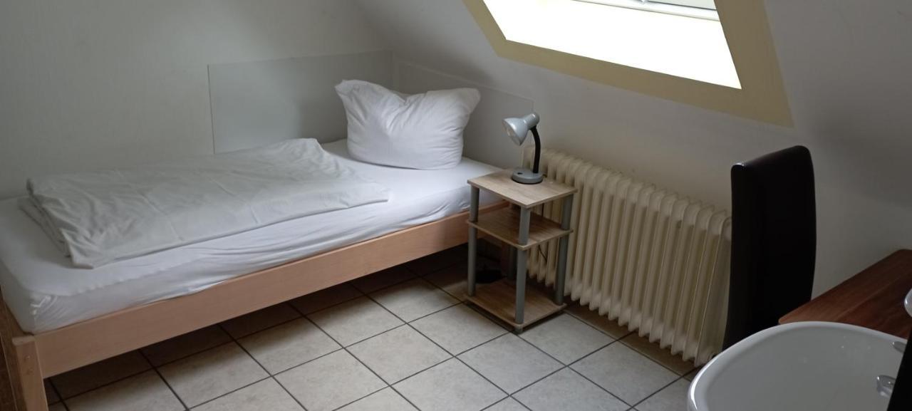 Pension Gruebel Lindau  Exterior photo