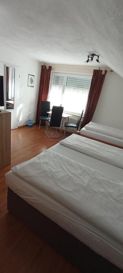 Pension Gruebel Lindau  Exterior photo