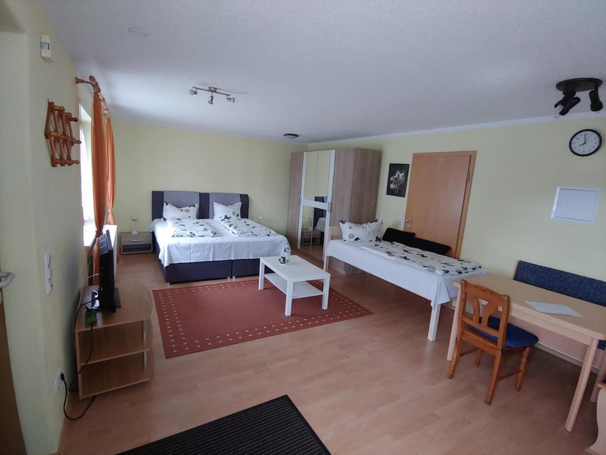 Pension Gruebel Lindau  Exterior photo