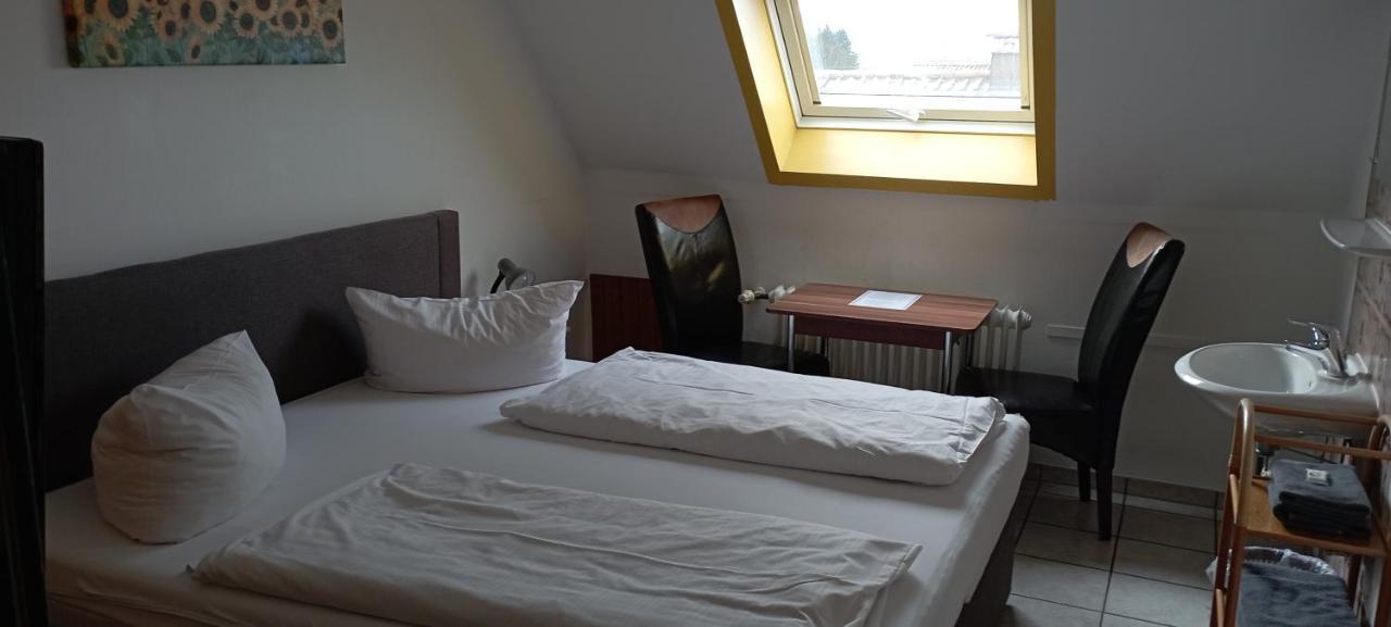 Pension Gruebel Lindau  Exterior photo
