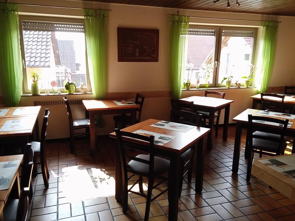 Pension Gruebel Lindau  Exterior photo
