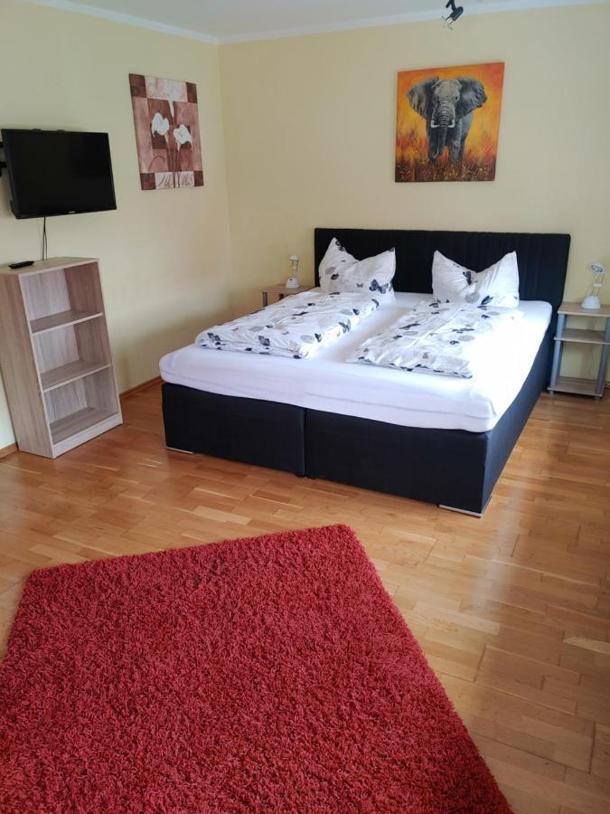 Pension Gruebel Lindau  Exterior photo